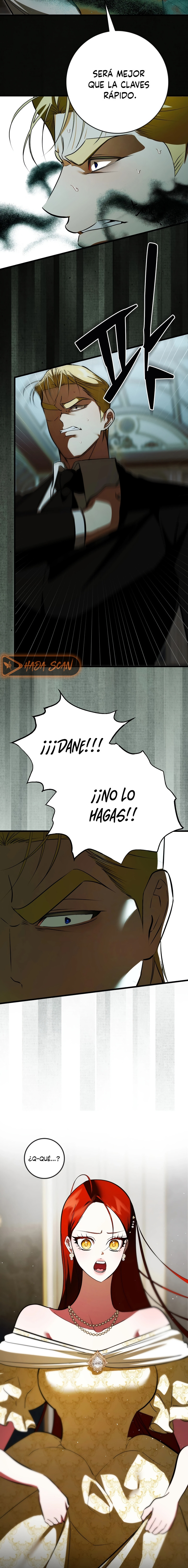 Me convertí en el primer amor de mi hijastro Capítulo 48 - Page 7