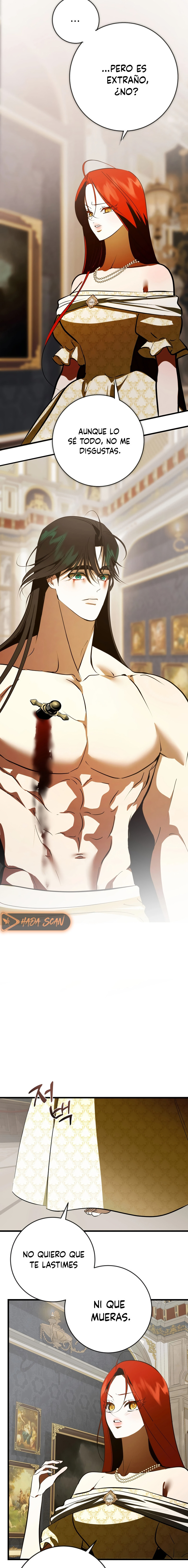 Me convertí en el primer amor de mi hijastro Capítulo 49 - Page 15