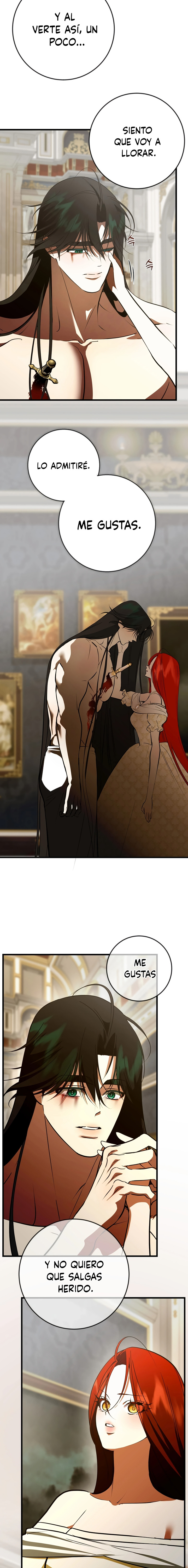 Me convertí en el primer amor de mi hijastro Capítulo 49 - Page 16