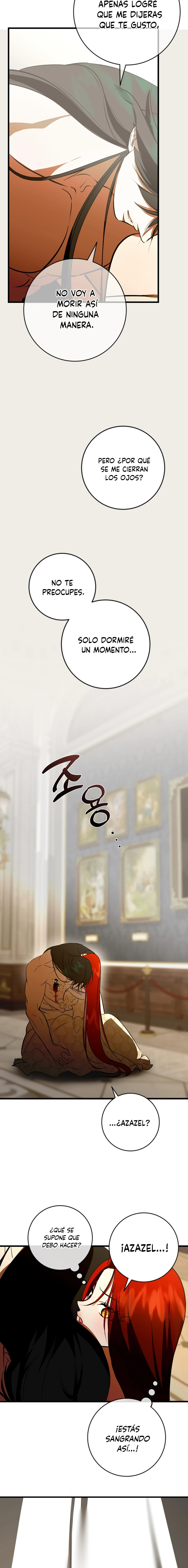 Me convertí en el primer amor de mi hijastro Capítulo 49 - Page 20