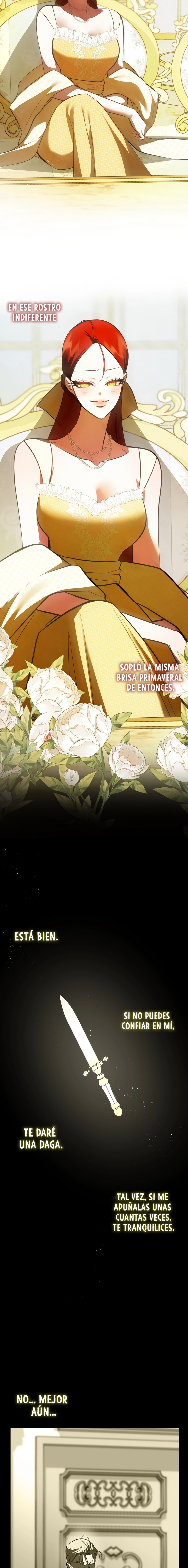 Me convertí en el primer amor de mi hijastro Capítulo 49 - Page 9