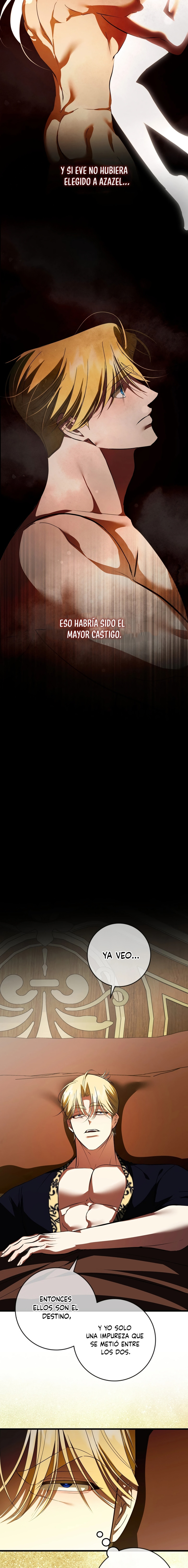 Me convertí en el primer amor de mi hijastro Capítulo 50 - Page 10