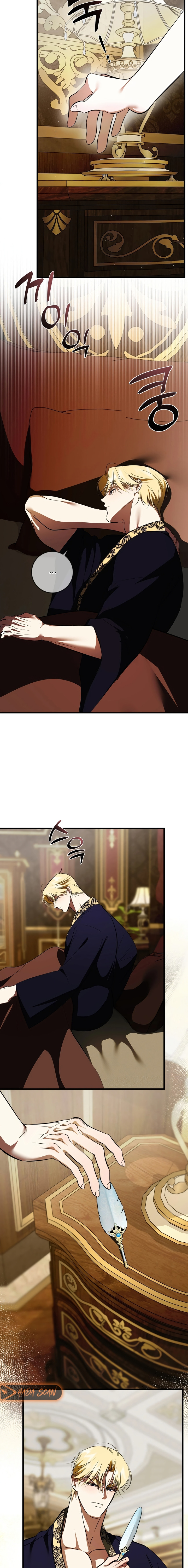 Me convertí en el primer amor de mi hijastro Capítulo 50 - Page 13