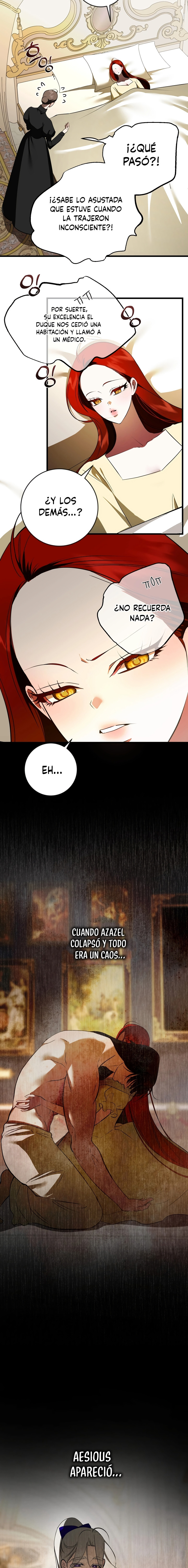 Me convertí en el primer amor de mi hijastro Capítulo 50 - Page 16