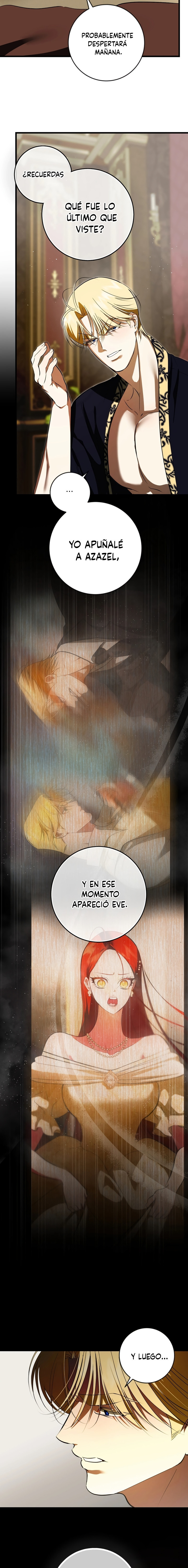 Me convertí en el primer amor de mi hijastro Capítulo 50 - Page 4