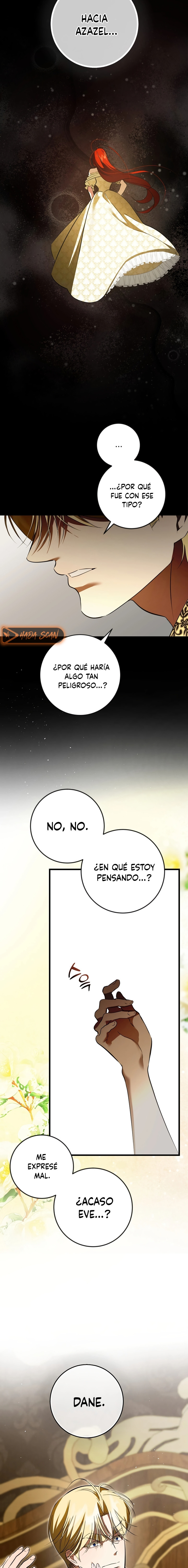 Me convertí en el primer amor de mi hijastro Capítulo 50 - Page 5