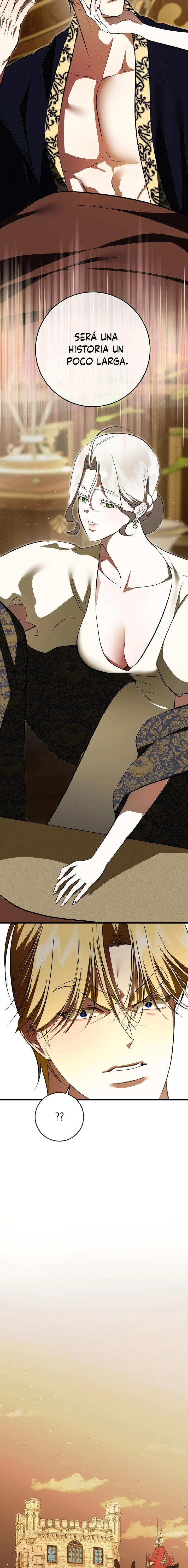 Me convertí en el primer amor de mi hijastro Capítulo 50 - Page 6