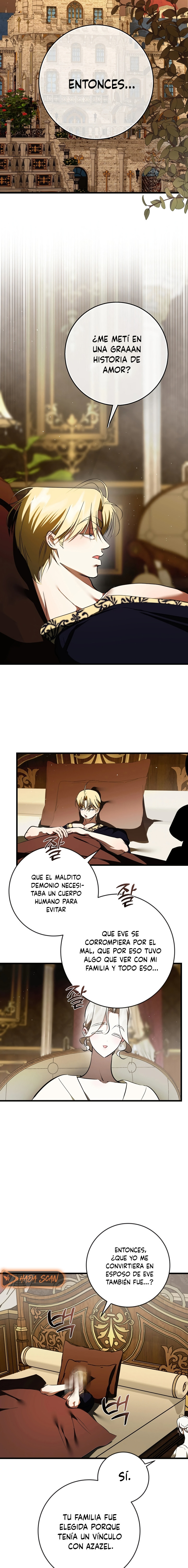 Me convertí en el primer amor de mi hijastro Capítulo 50 - Page 7