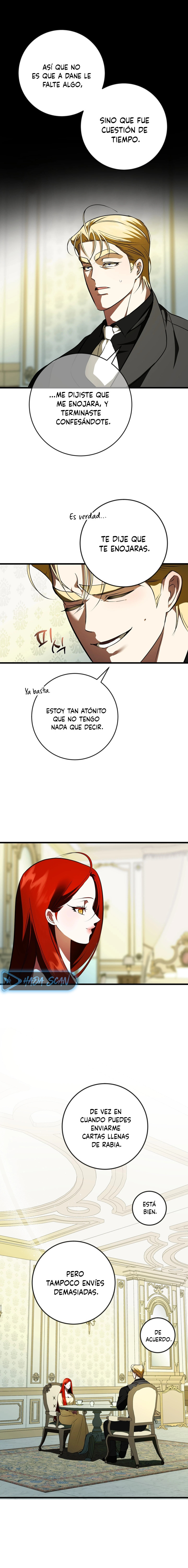 Me convertí en el primer amor de mi hijastro Capítulo 51 - Page 10