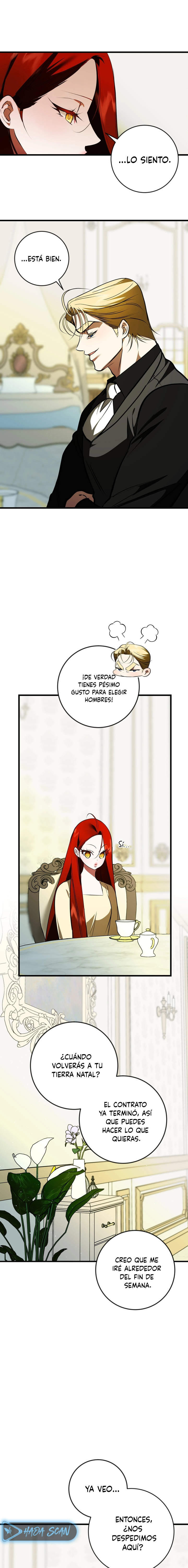 Me convertí en el primer amor de mi hijastro Capítulo 51 - Page 12