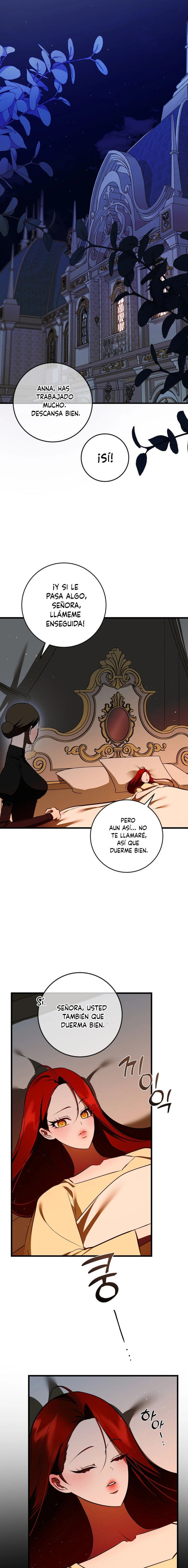 Me convertí en el primer amor de mi hijastro Capítulo 51 - Page 15