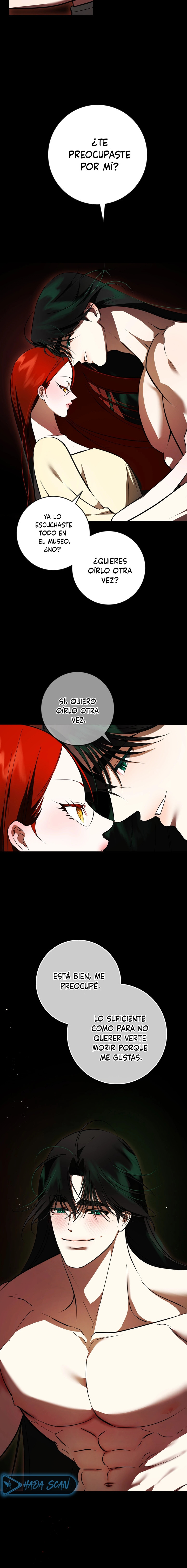 Me convertí en el primer amor de mi hijastro Capítulo 51 - Page 18