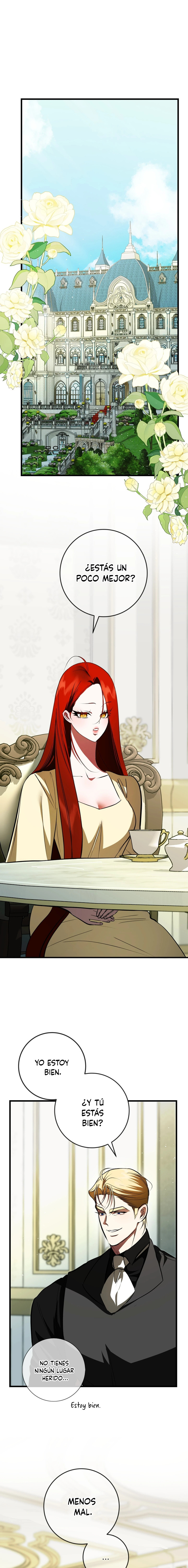 Me convertí en el primer amor de mi hijastro Capítulo 51 - Page 2