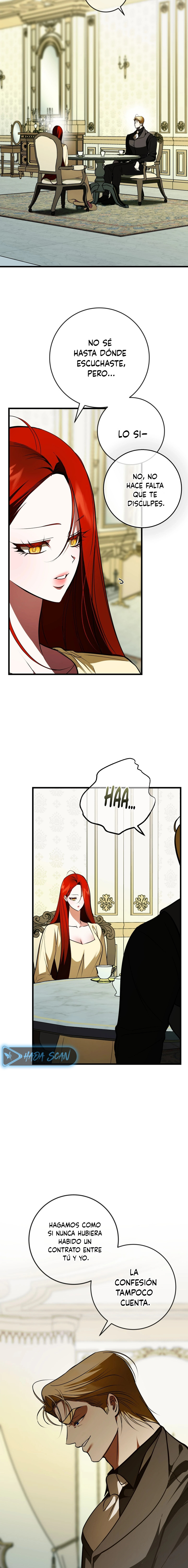 Me convertí en el primer amor de mi hijastro Capítulo 51 - Page 3