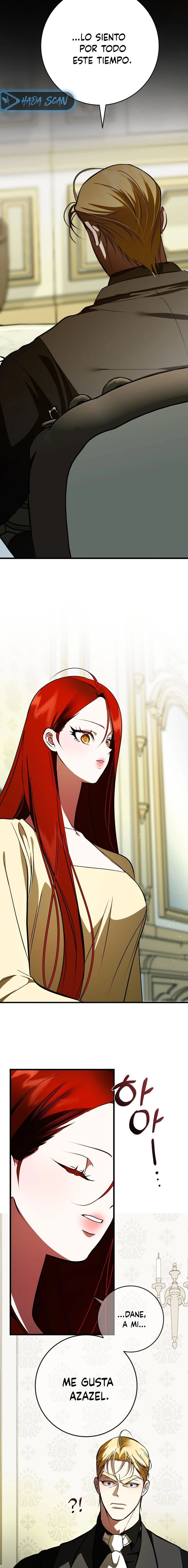Me convertí en el primer amor de mi hijastro Capítulo 51 - Page 5