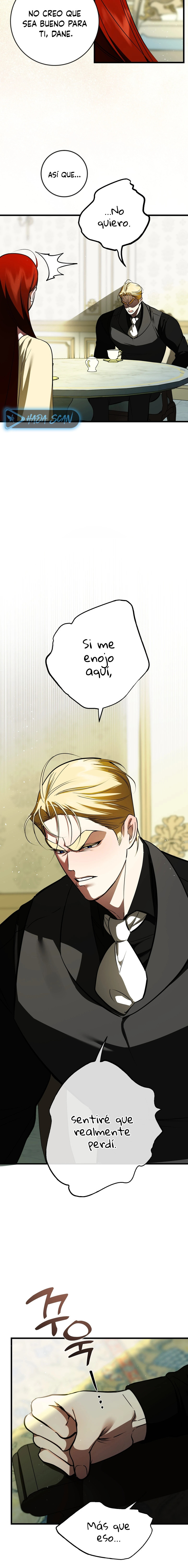 Me convertí en el primer amor de mi hijastro Capítulo 51 - Page 7