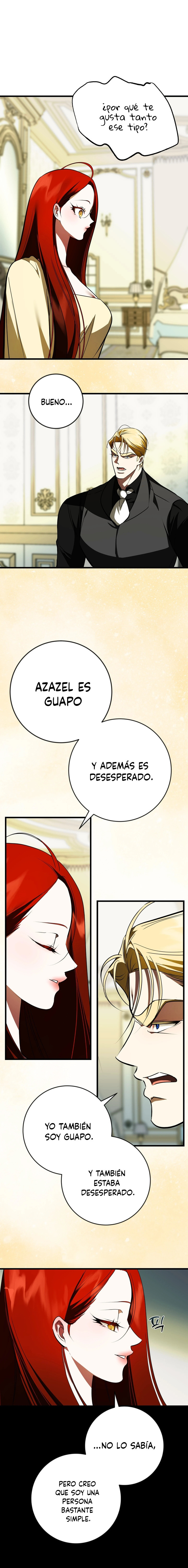 Me convertí en el primer amor de mi hijastro Capítulo 51 - Page 8
