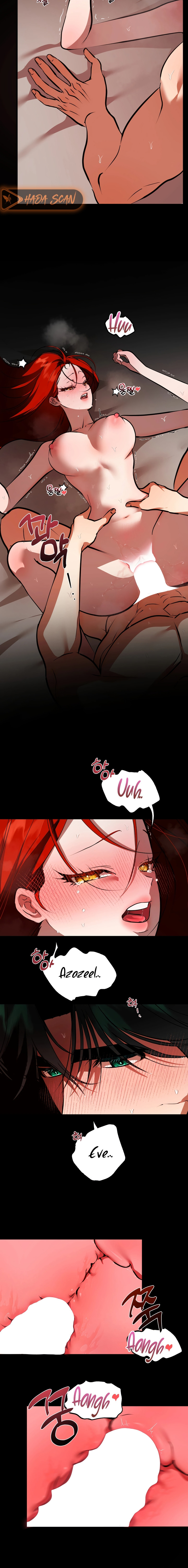 Me convertí en el primer amor de mi hijastro Capítulo 52 - Page 10