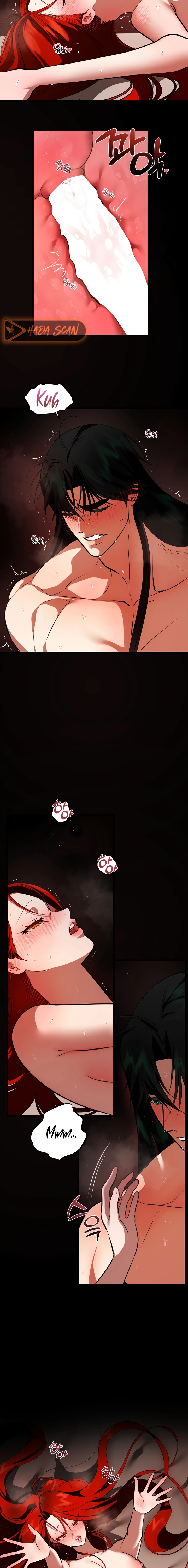 Me convertí en el primer amor de mi hijastro Capítulo 52 - Page 12