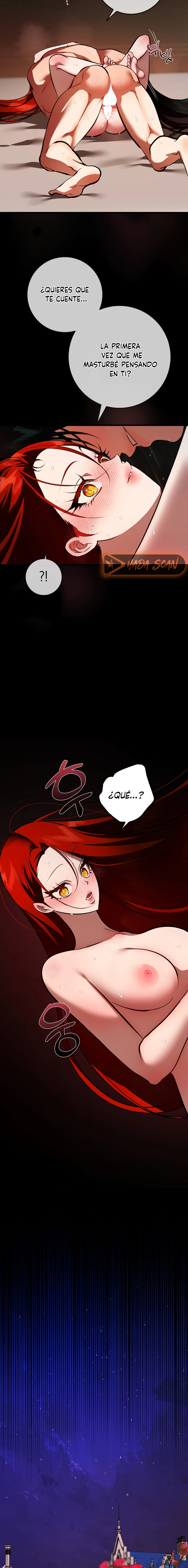 Me convertí en el primer amor de mi hijastro Capítulo 52 - Page 15