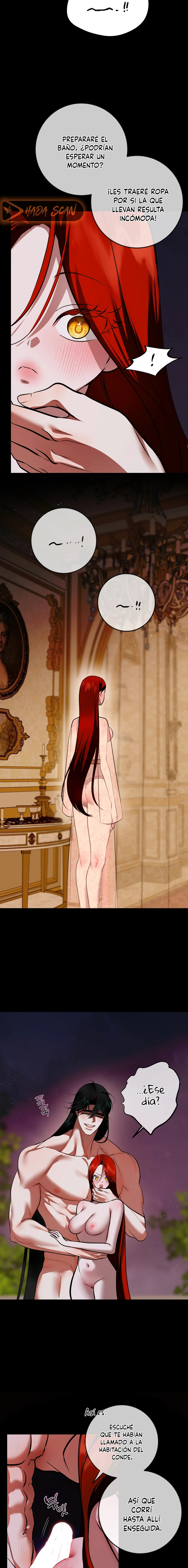 Me convertí en el primer amor de mi hijastro Capítulo 52 - Page 17