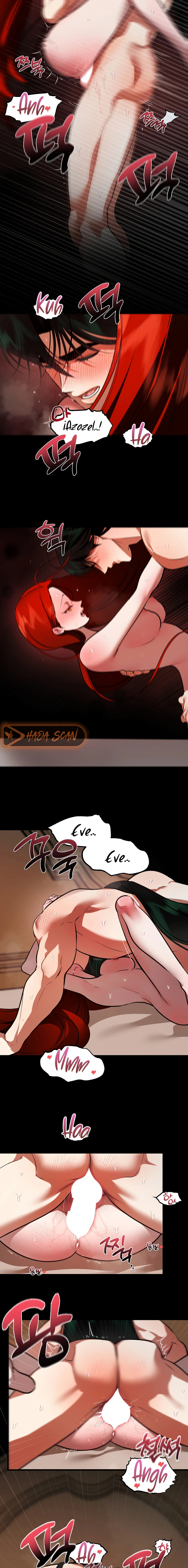 Me convertí en el primer amor de mi hijastro Capítulo 52 - Page 8