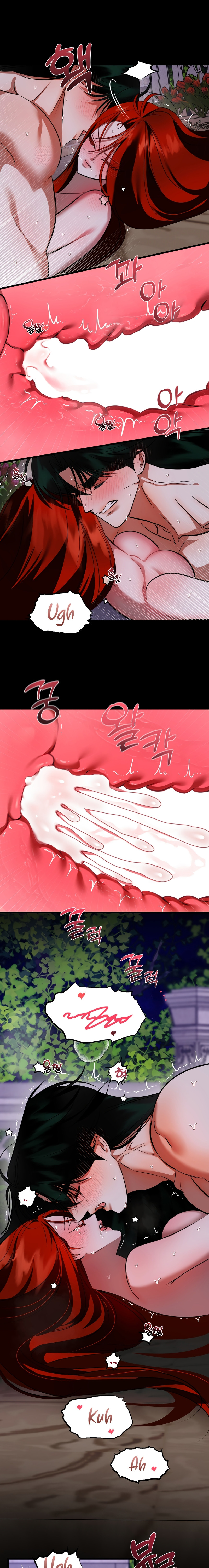 Me convertí en el primer amor de mi hijastro Capítulo 53 - Page 13