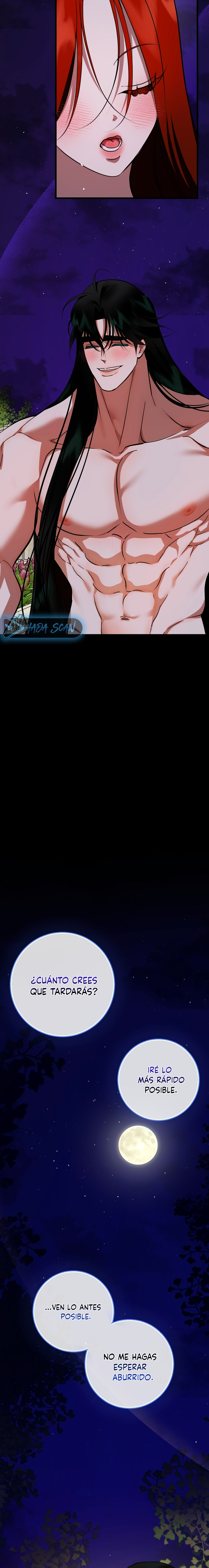 Me convertí en el primer amor de mi hijastro Capítulo 53 - Page 18
