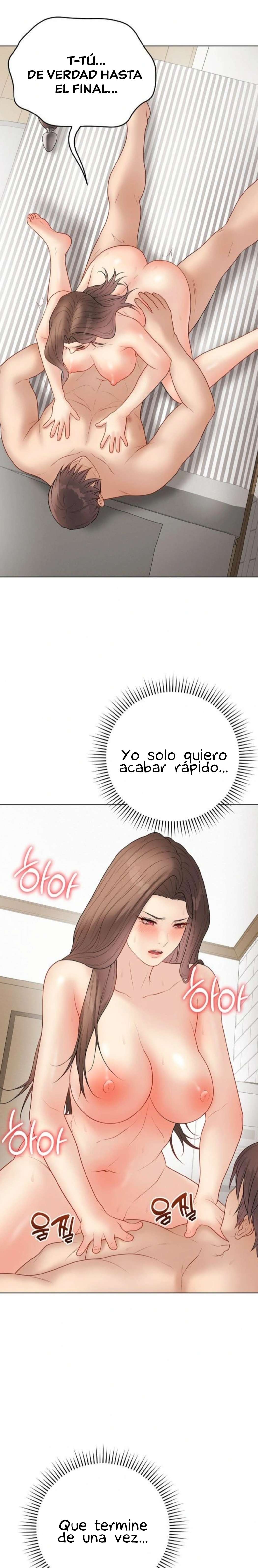 Academia de preparación Capítulo 41 - Page 11