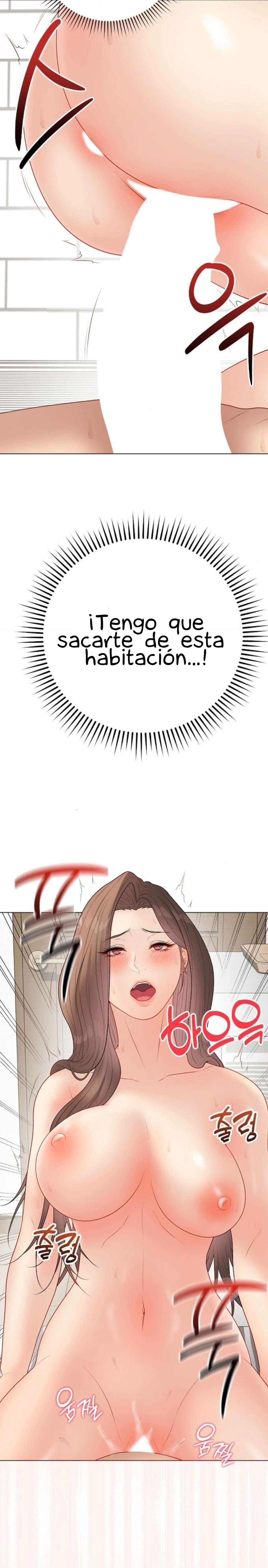 Academia de preparación Capítulo 41 - Page 12