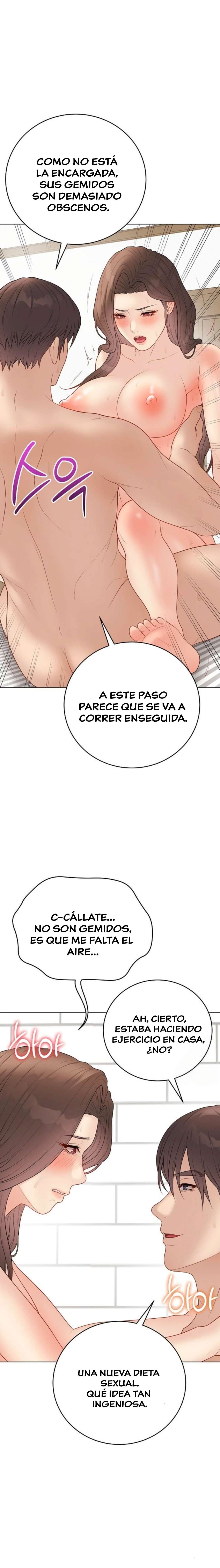 Academia de preparación Capítulo 41 - Page 15