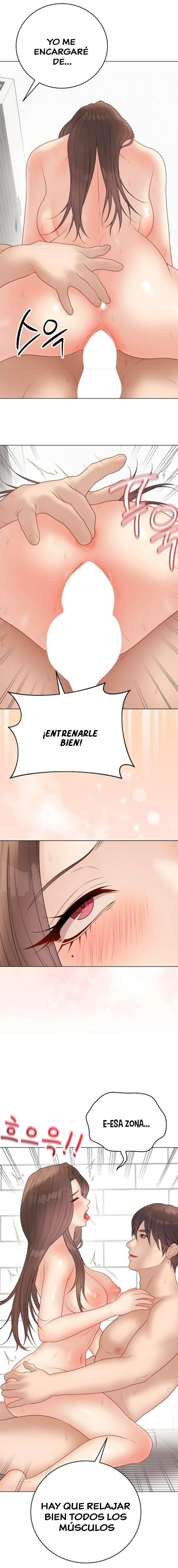 Academia de preparación Capítulo 41 - Page 16