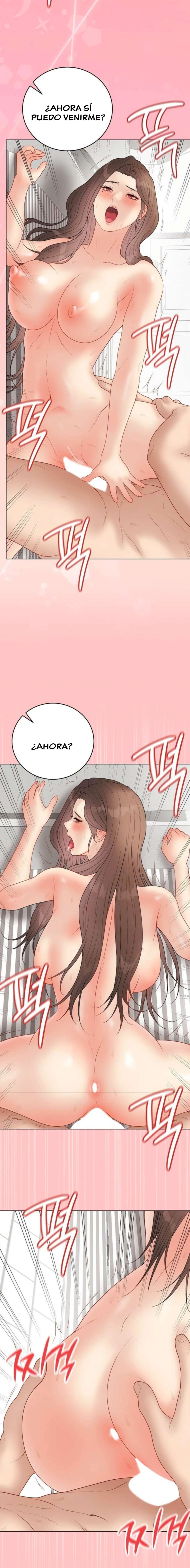 Academia de preparación Capítulo 41 - Page 21