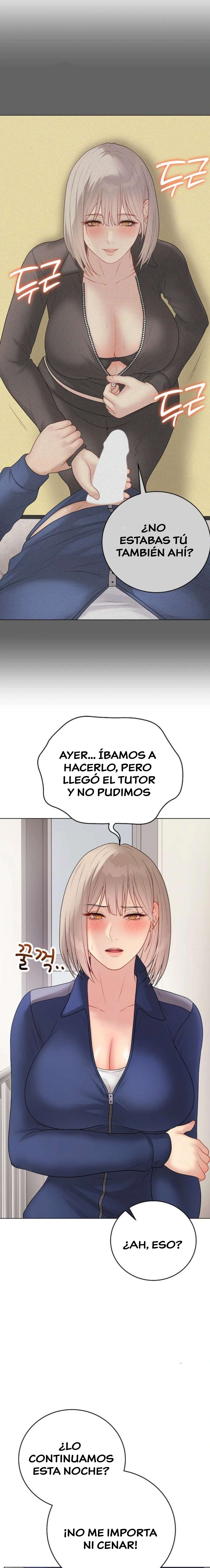 Academia de preparación Capítulo 41 - Page 24