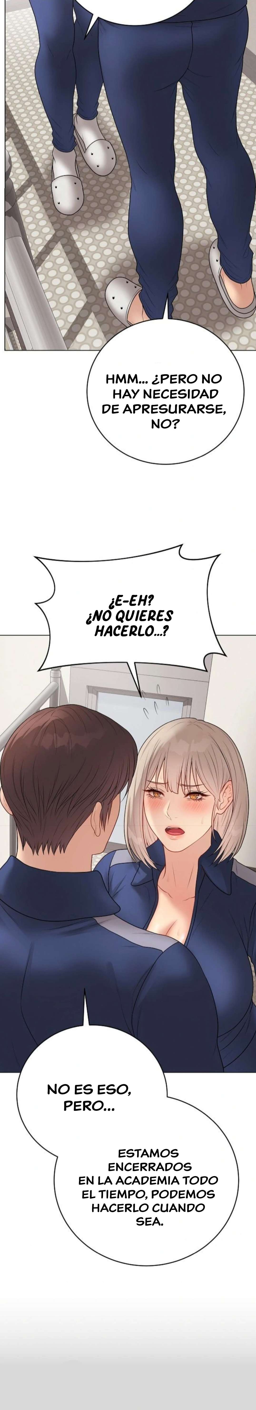 Academia de preparación Capítulo 41 - Page 25