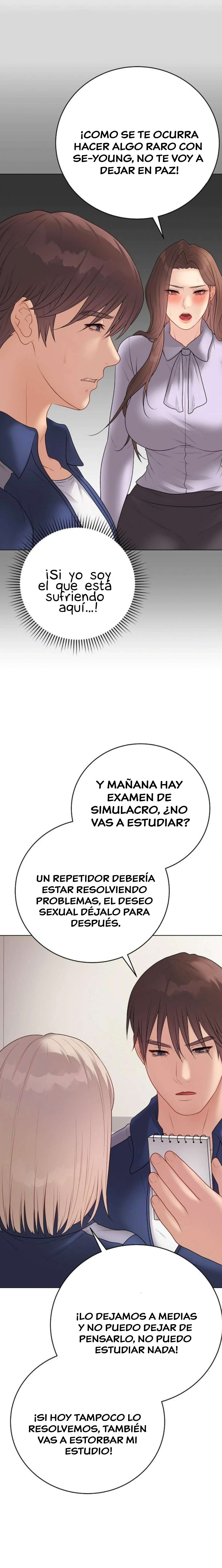 Academia de preparación Capítulo 41 - Page 26