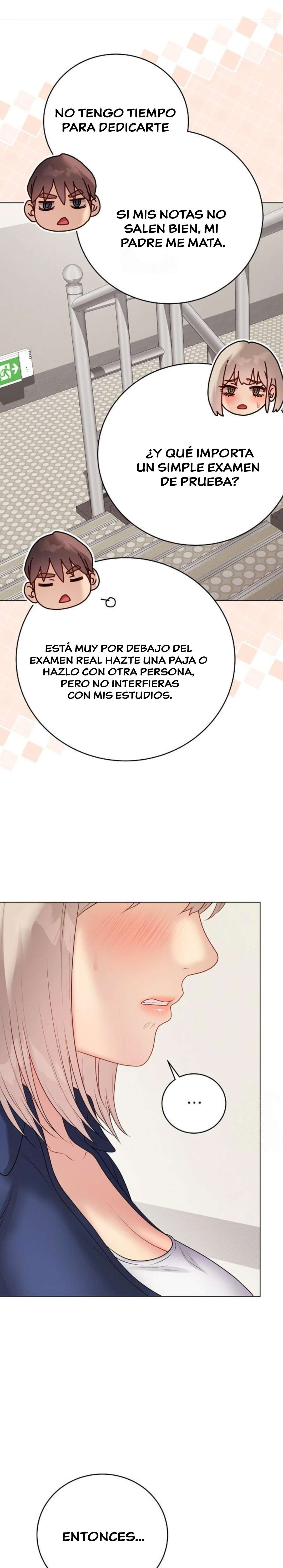 Academia de preparación Capítulo 41 - Page 27