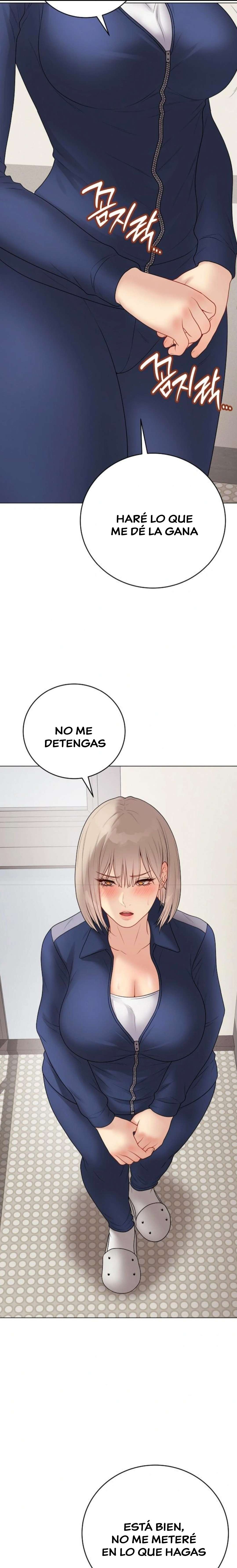 Academia de preparación Capítulo 41 - Page 28