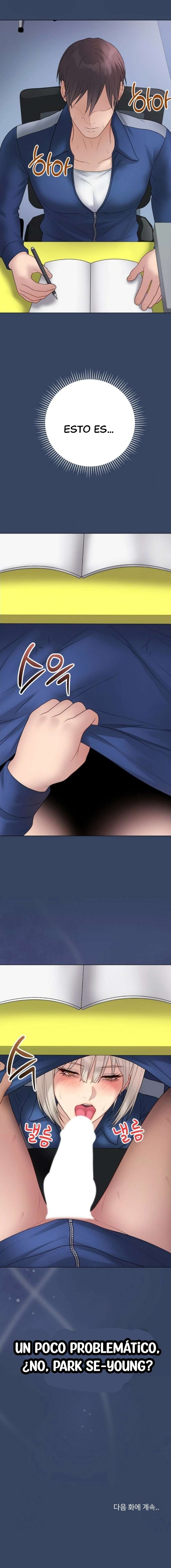 Academia de preparación Capítulo 41 - Page 30