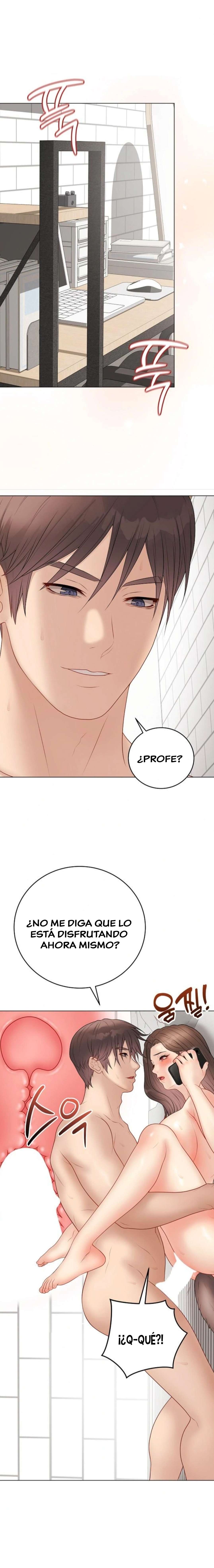 Academia de preparación Capítulo 41 - Page 5