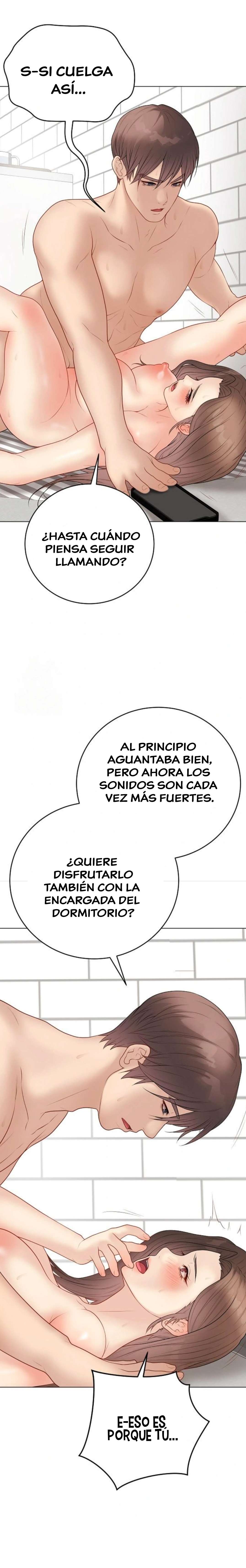Academia de preparación Capítulo 41 - Page 9