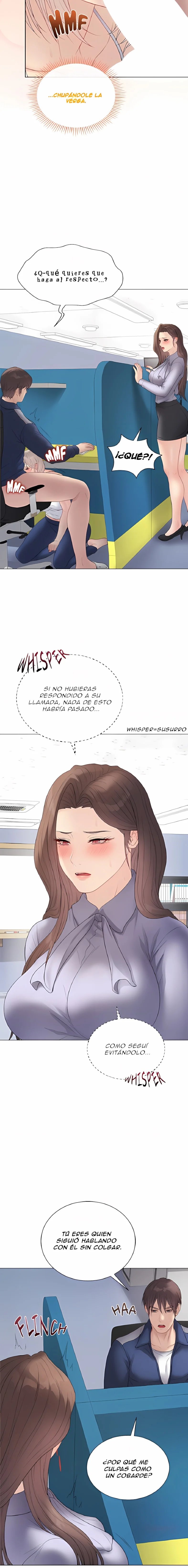 Academia de preparación Capítulo 42 - Page 10