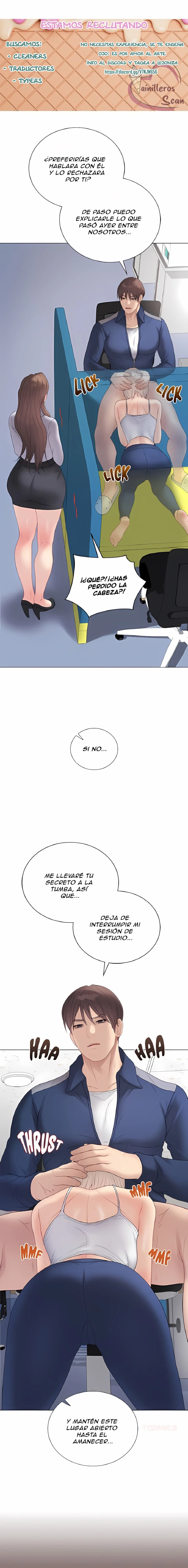 Academia de preparación Capítulo 42 - Page 11