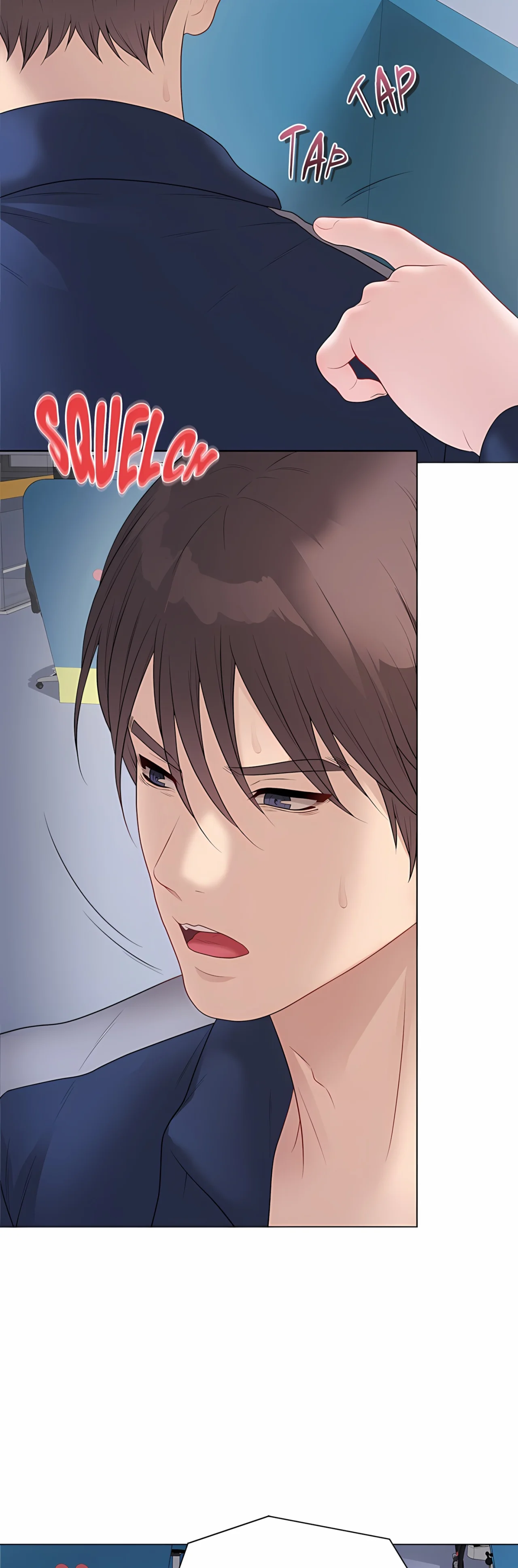 Academia de preparación Capítulo 42 - Page 23