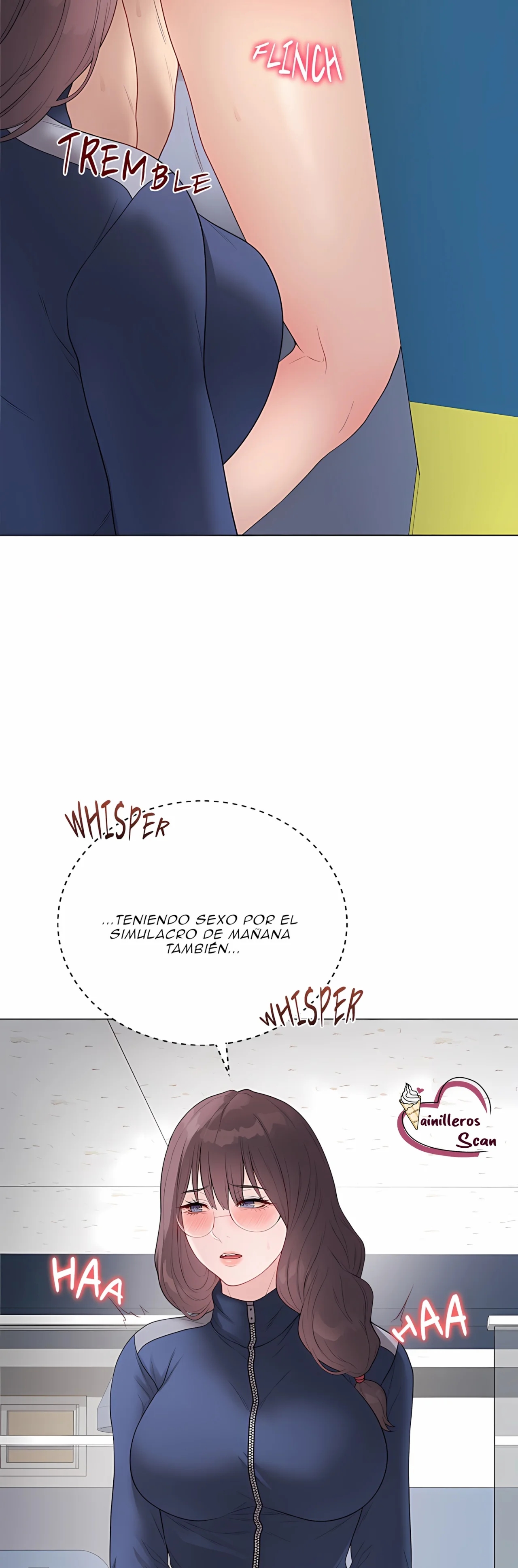 Academia de preparación Capítulo 42 - Page 25