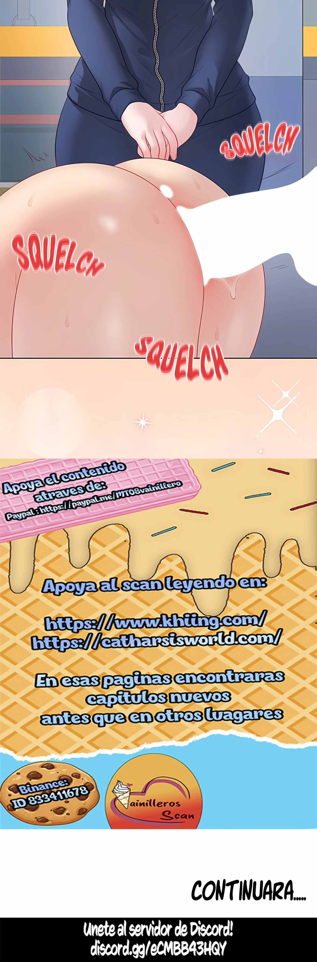 Academia de preparación Capítulo 42 - Page 26