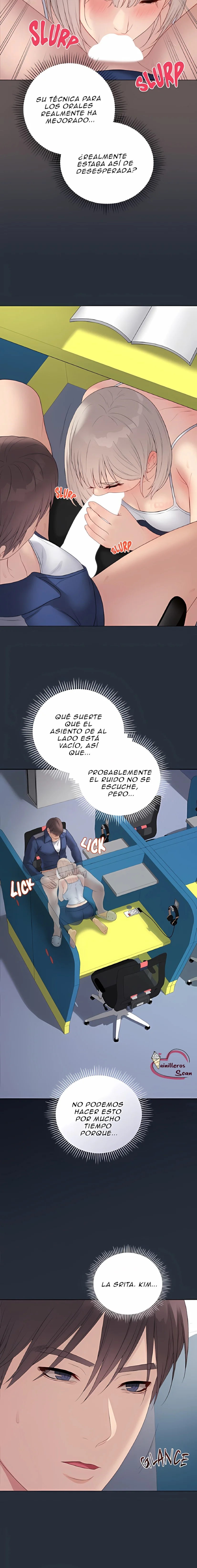 Academia de preparación Capítulo 42 - Page 3