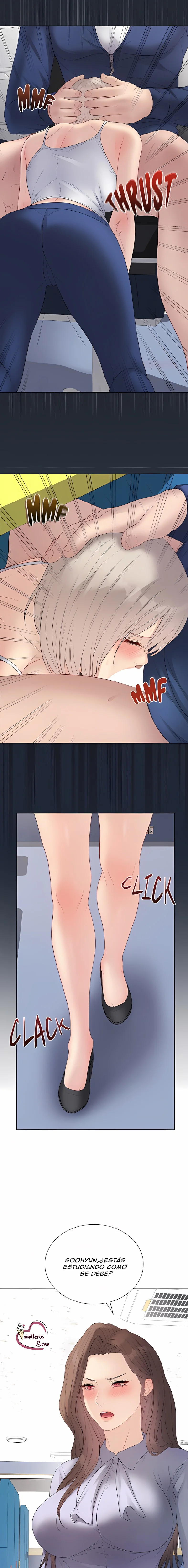 Academia de preparación Capítulo 42 - Page 7