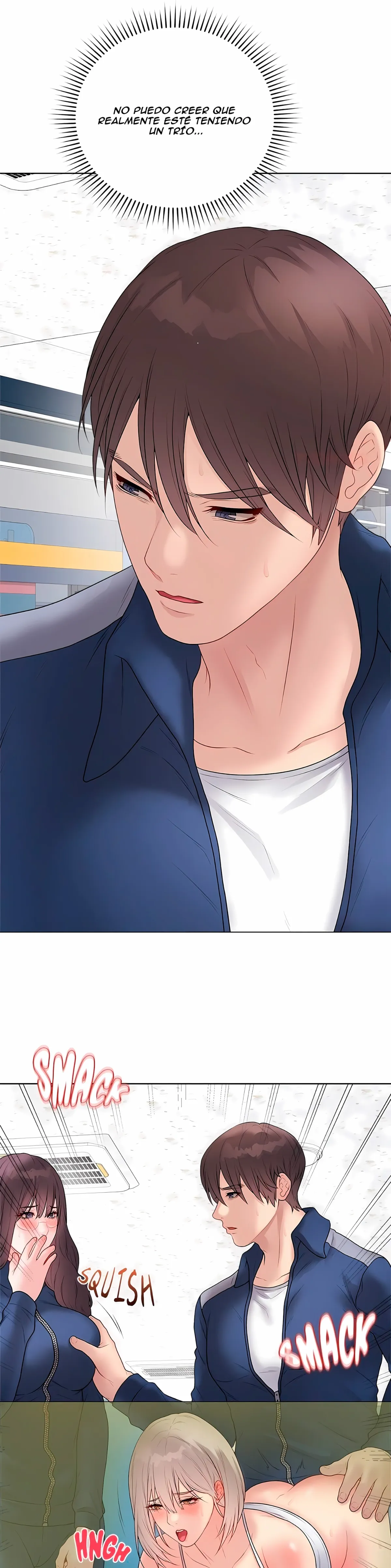 Academia de preparación Capítulo 43 - Page 10