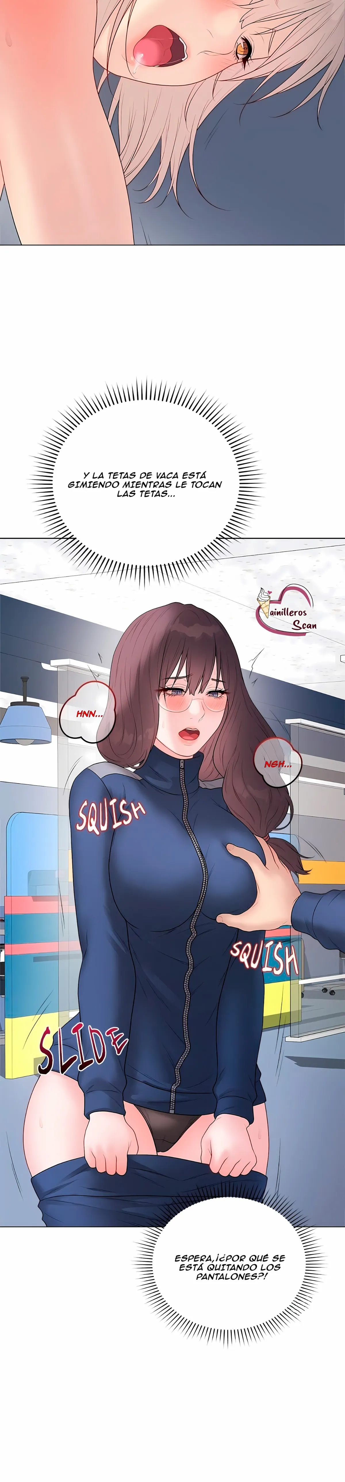 Academia de preparación Capítulo 43 - Page 13